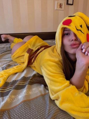 Проститутка Серафима
